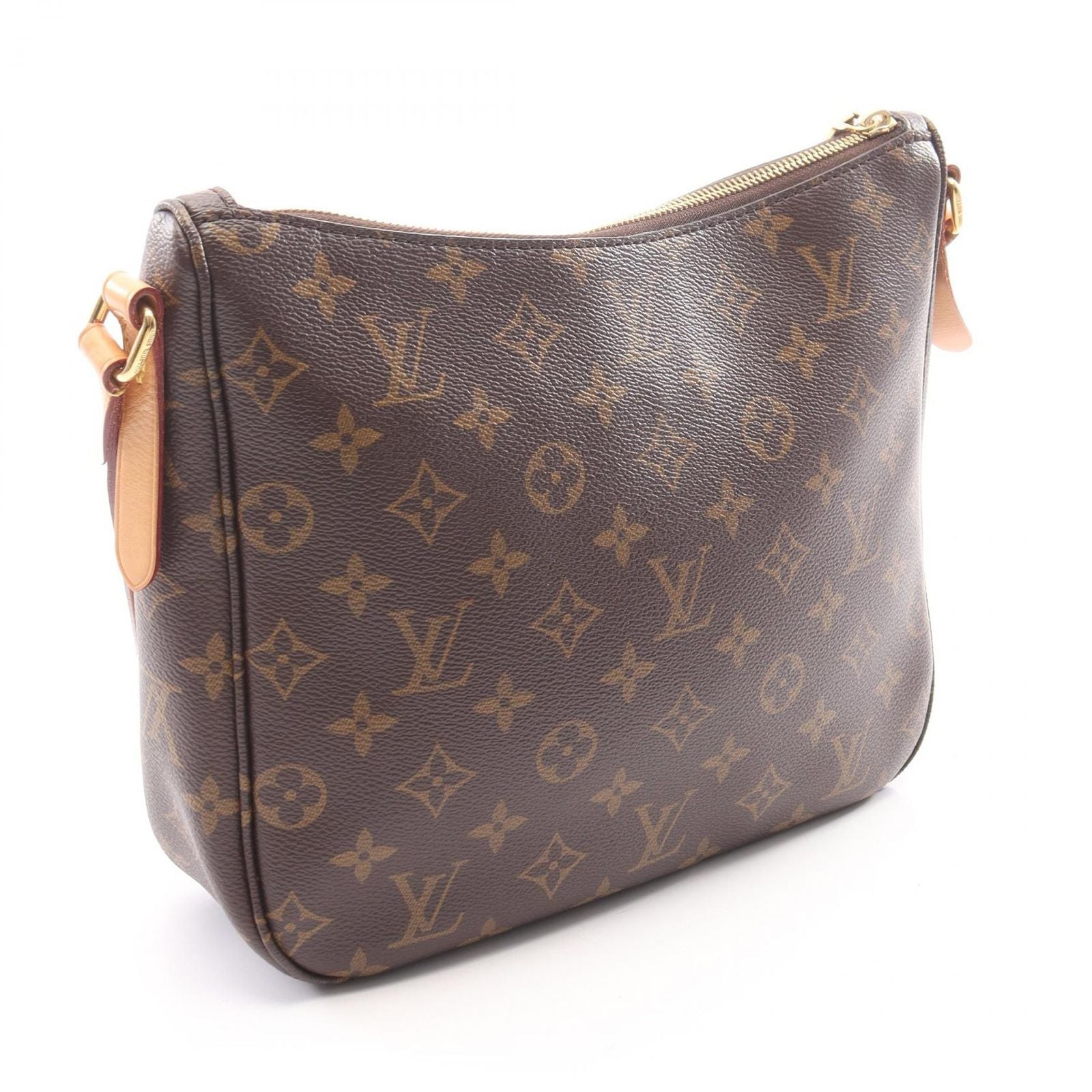 Louis Vuitton Shoulder Bag Mabillon Leather — view 2