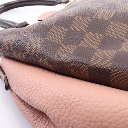 Louis Vuitton Handbag Brittany Magnolia Canvas Leather — view 7