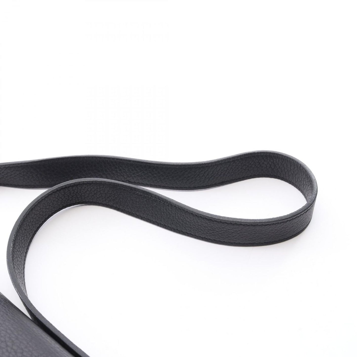 Hermes Shoulder Bag Christine Black — view 7
