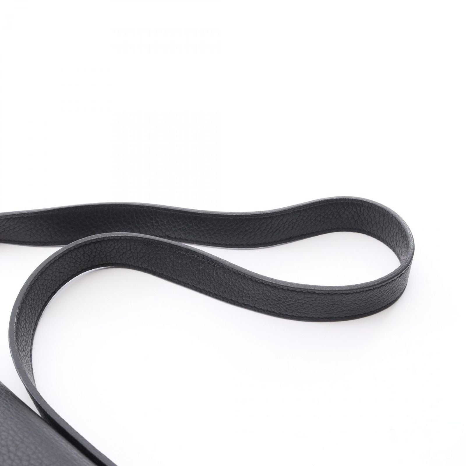 Hermes Shoulder Bag Christine Black — view 7