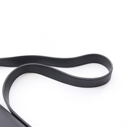 Hermes Shoulder Bag Christine Black — view 7