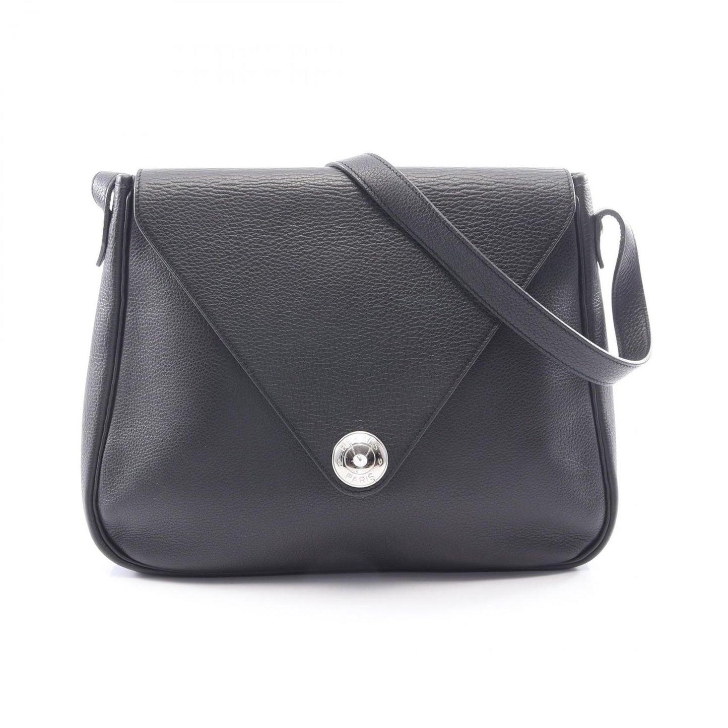 Hermes Shoulder Bag Christine Black