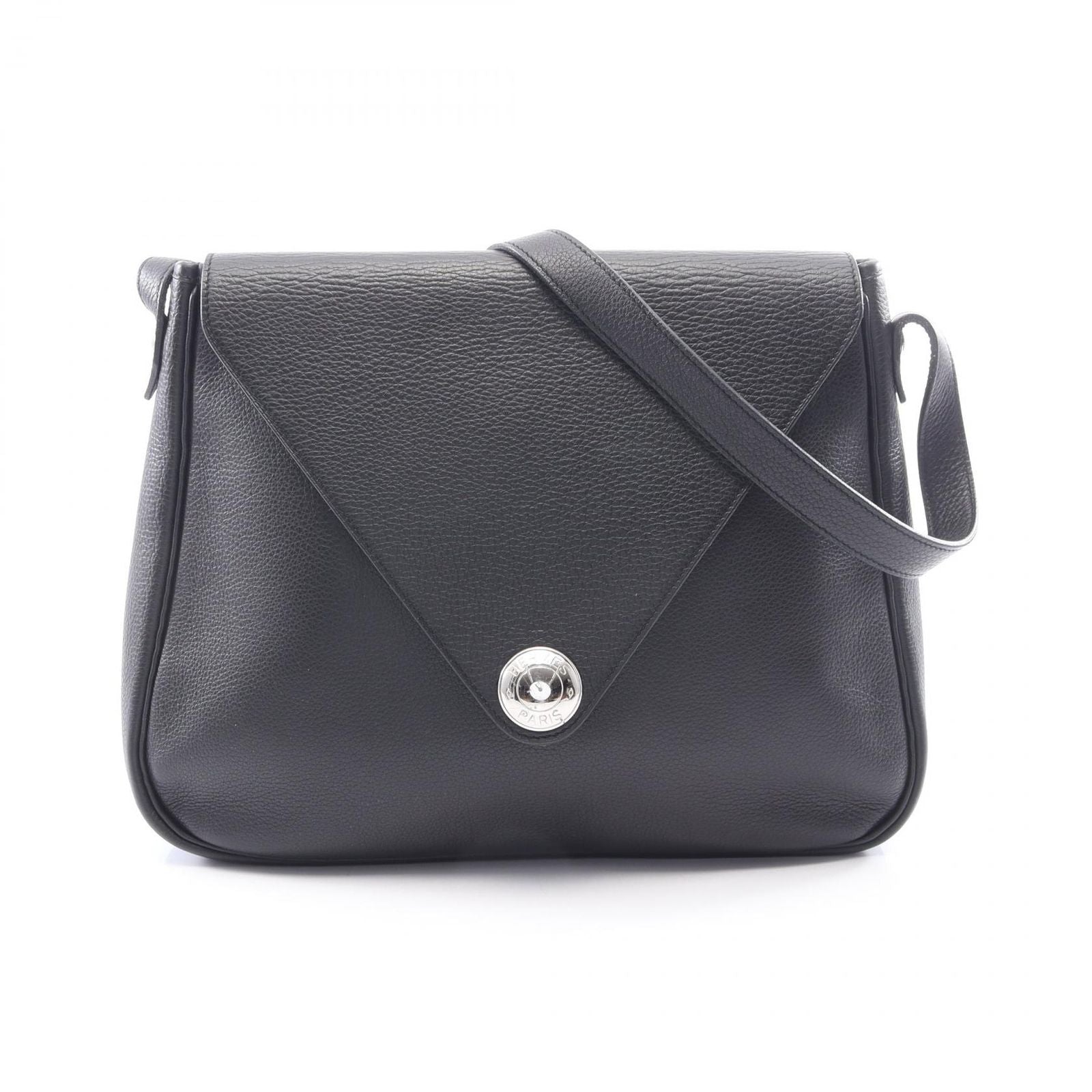 Hermes Shoulder Bag Christine Black