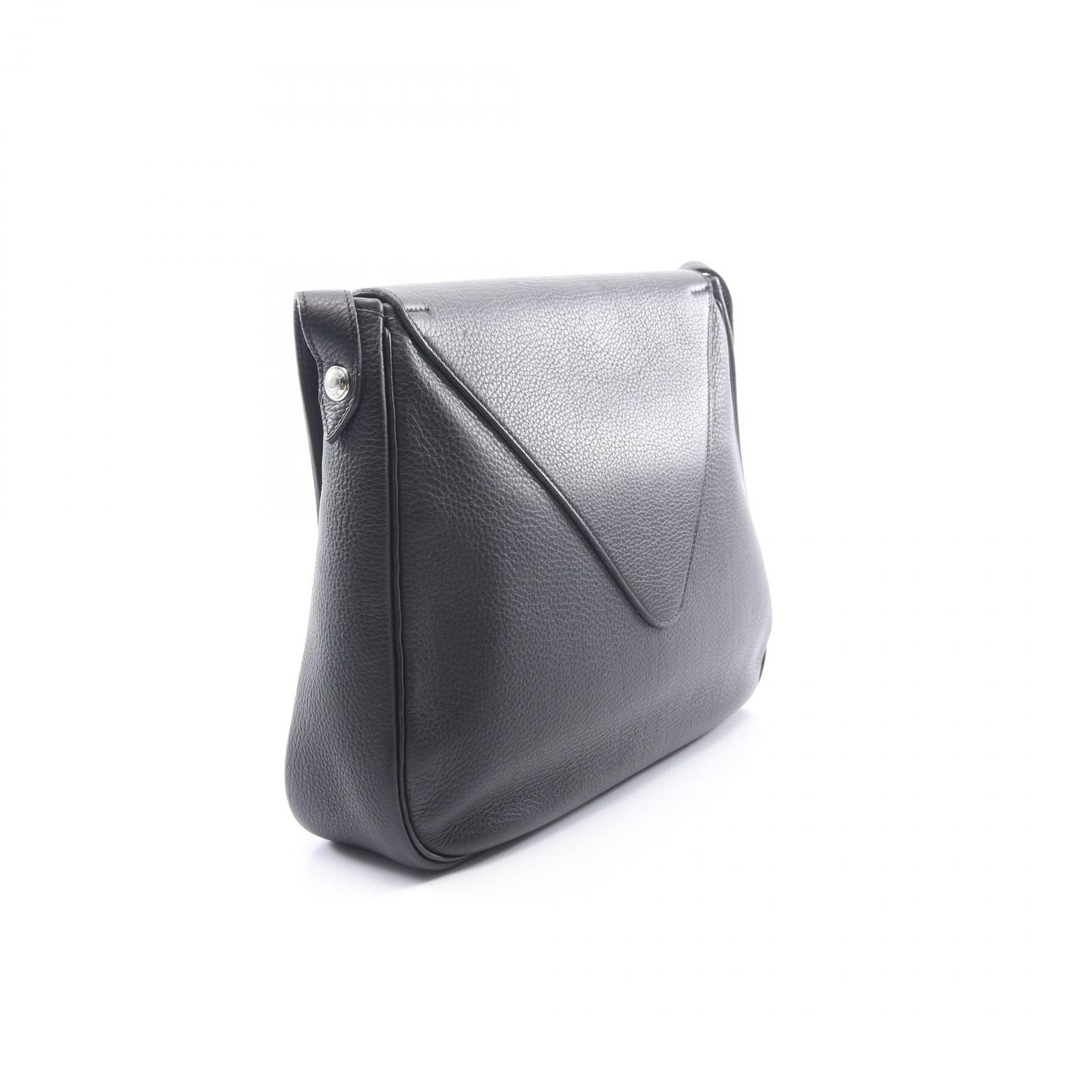 Hermes Shoulder Bag Christine Black — view 2