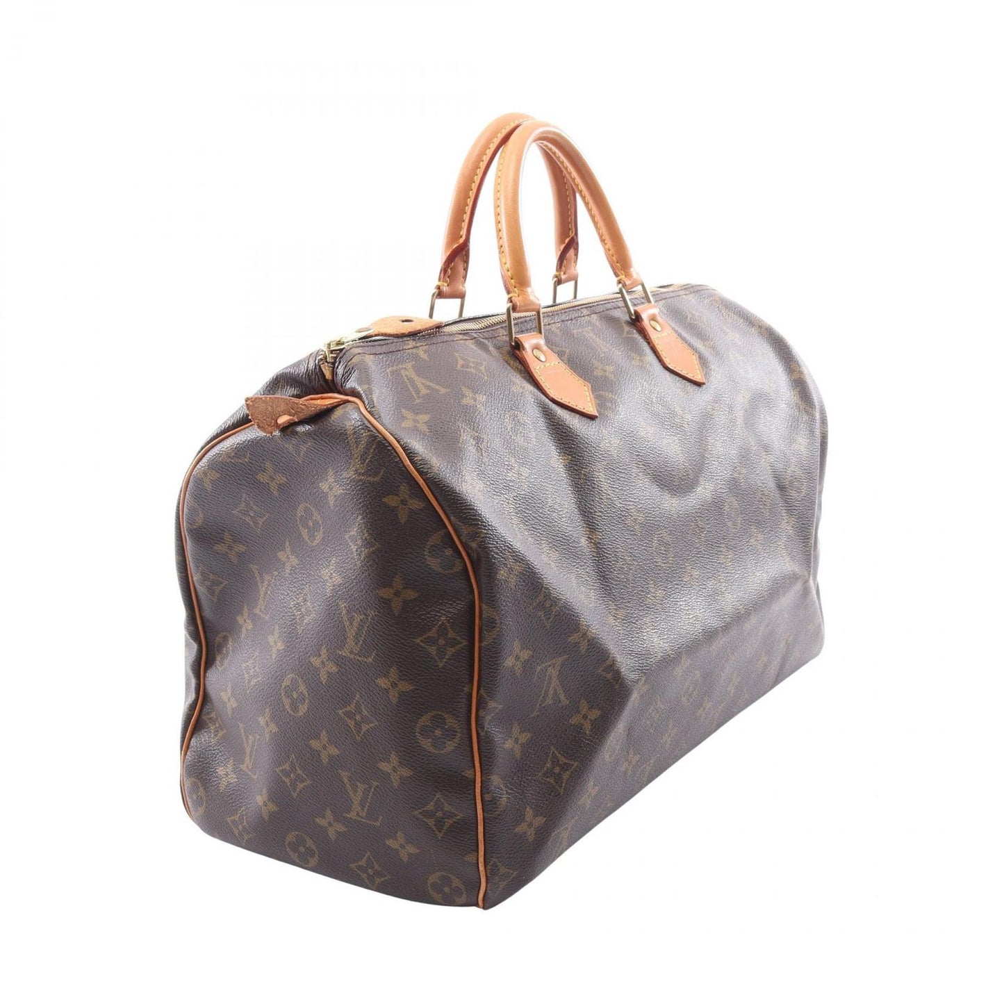 Louis Vuitton Handbag Speedy 40 Leather — view 2