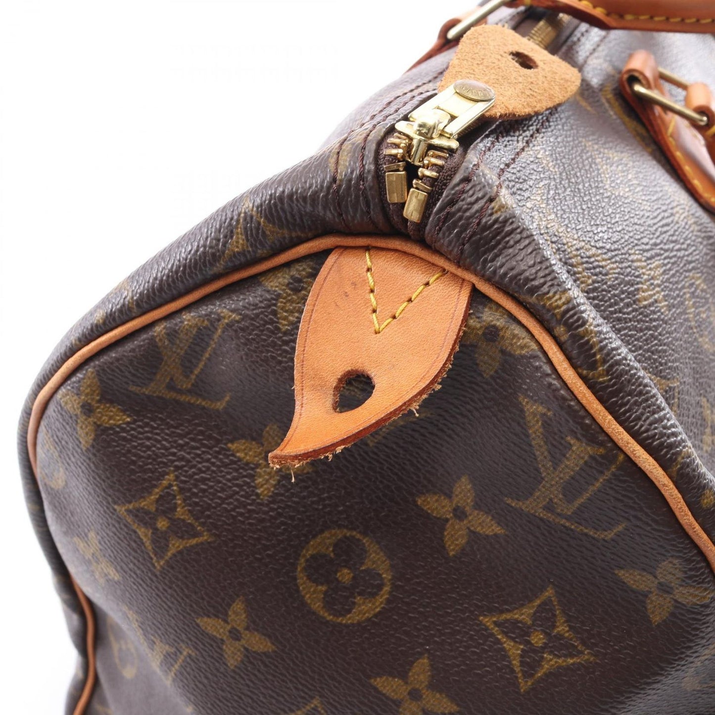 Louis Vuitton Handbag Speedy 40 Leather — view 7