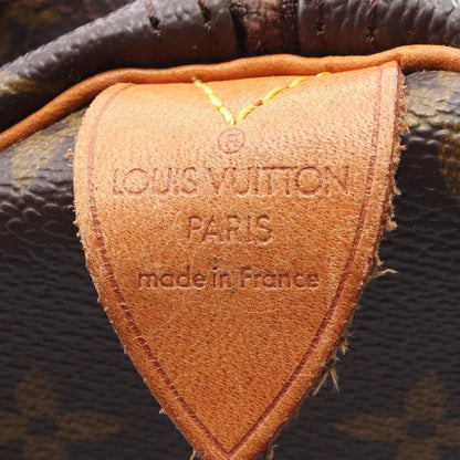 Louis Vuitton Handbag Speedy 40 Leather — view 4