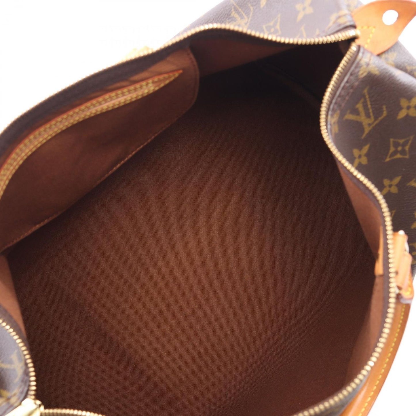 Louis Vuitton Handbag Speedy 40 Leather — view 3