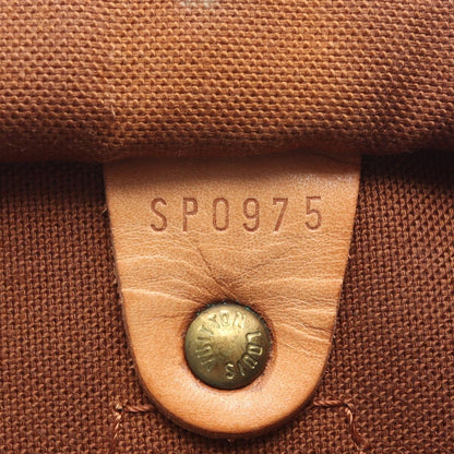 Louis Vuitton Handbag Speedy 40 Leather — view 5