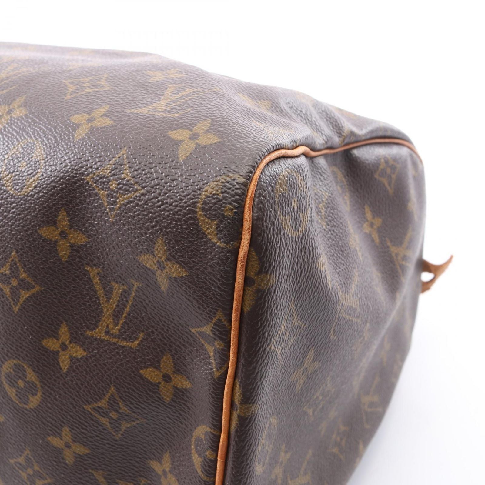 Louis Vuitton Handbag Speedy 40 Leather — view 6