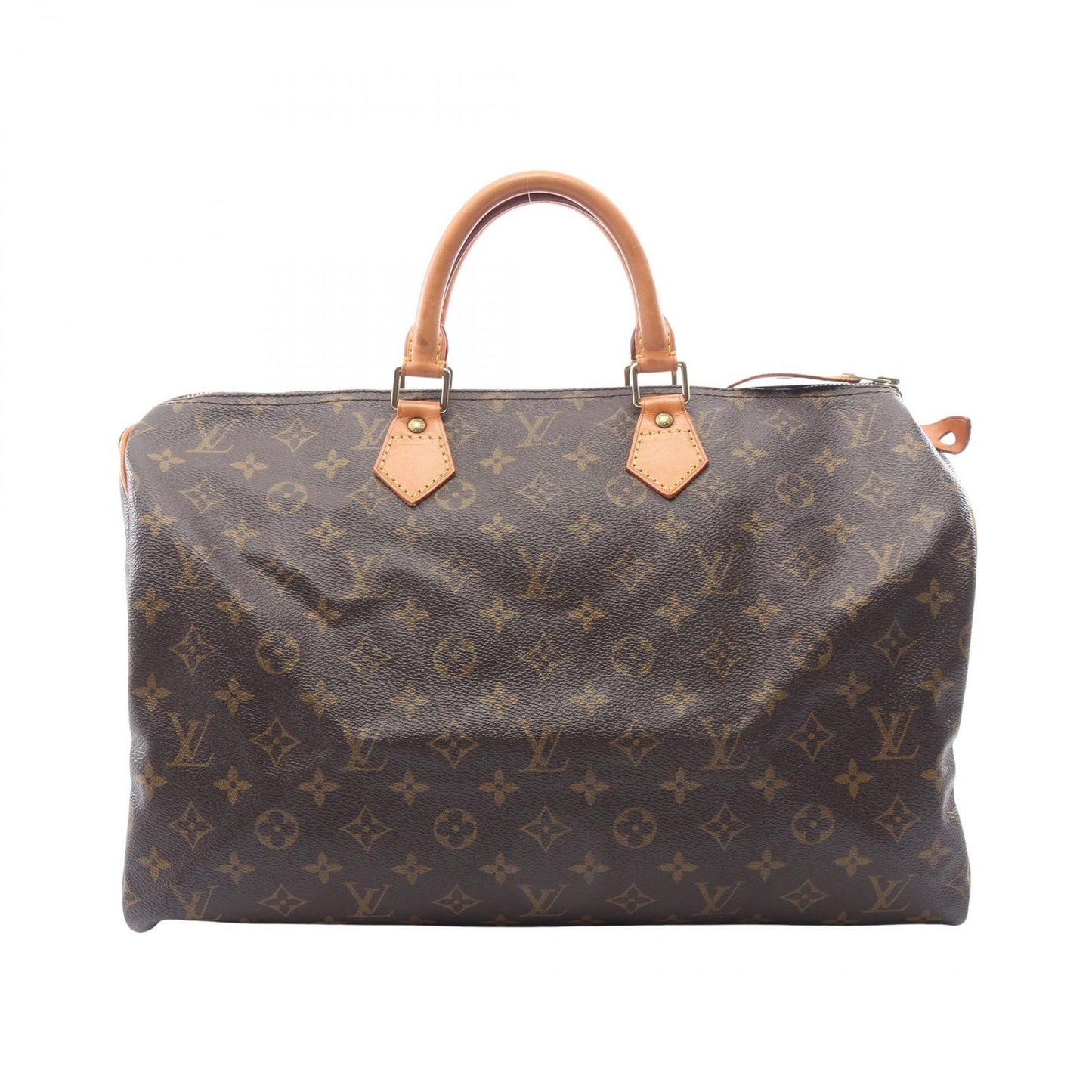 Louis Vuitton Handbag Speedy 40 Leather