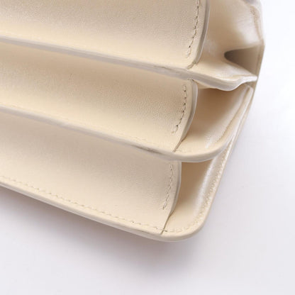 Bvlgari Handbag Serpenti Forever Top Handle 2-Way Off White — view 6