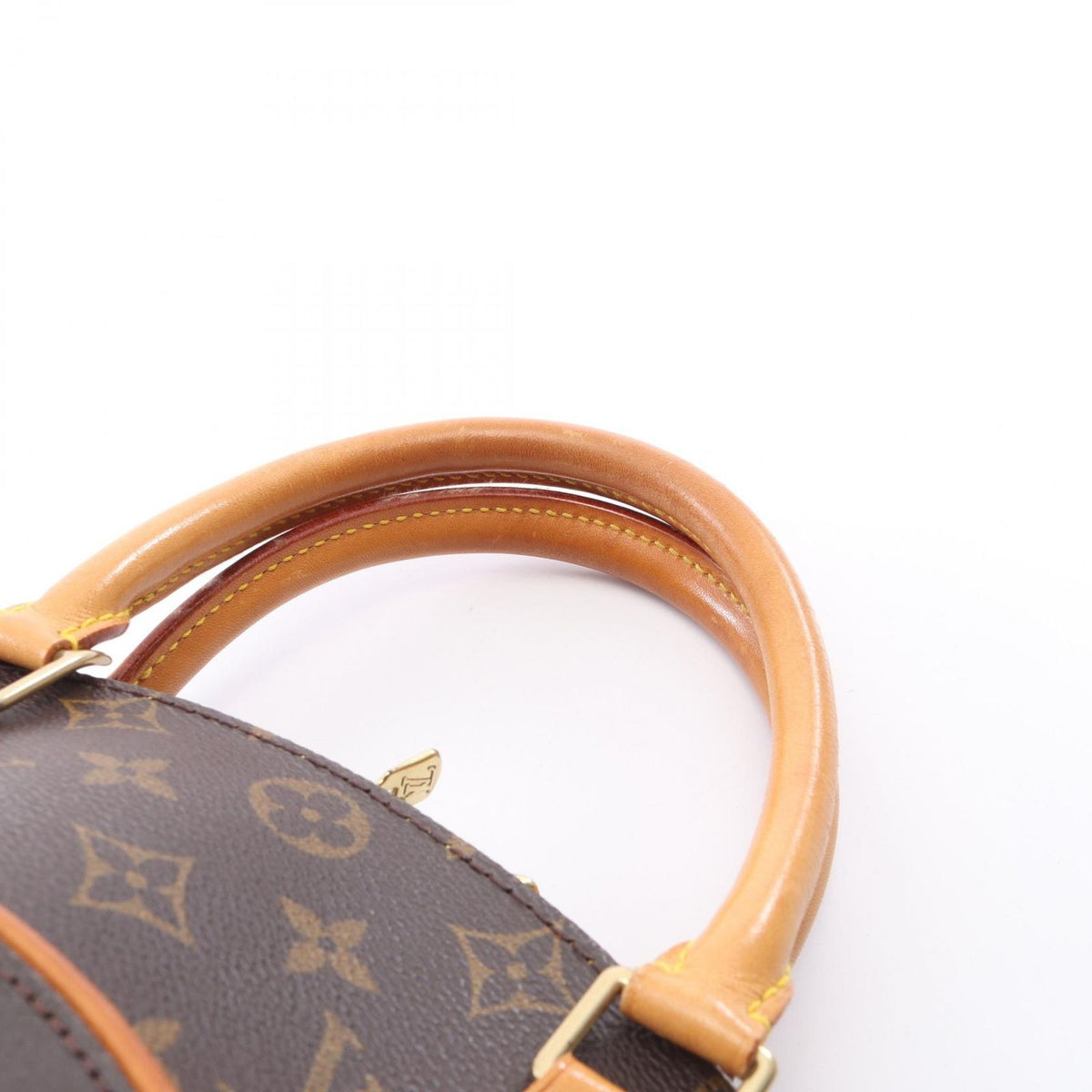 Louis Vuitton Handbag Ellipse MM Leather — view 7