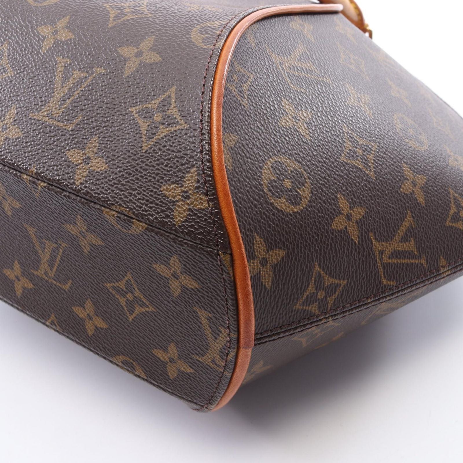 Louis Vuitton Handbag Ellipse MM Leather — view 6