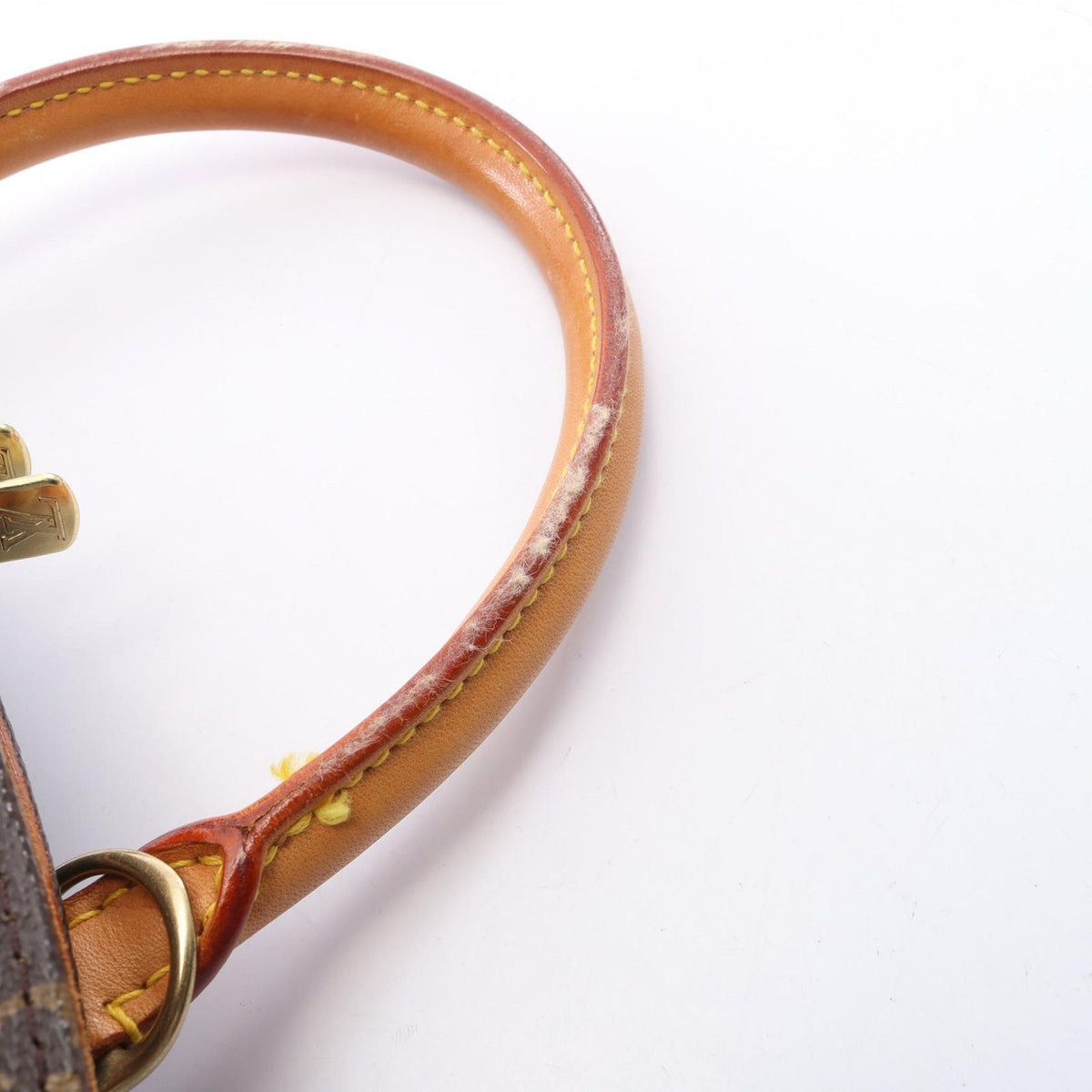 Louis Vuitton Handbag Ellipse MM Leather — view 8