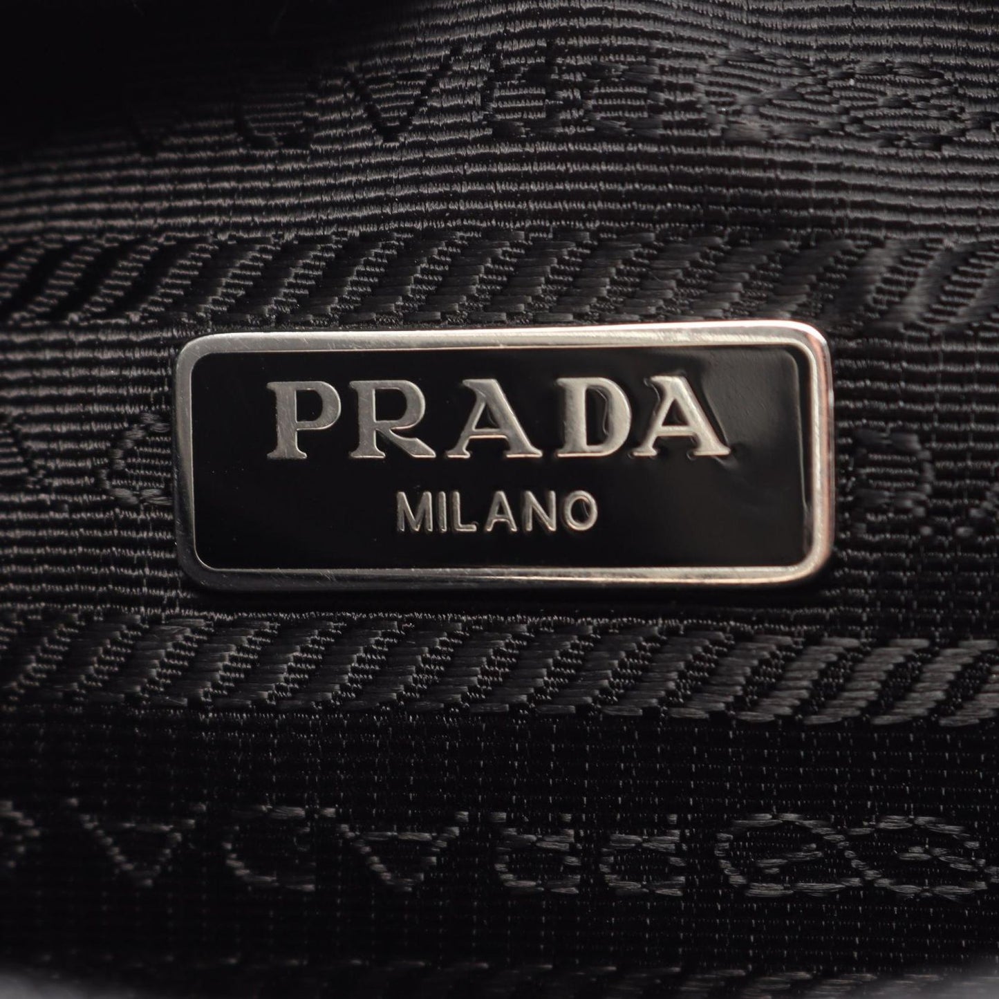 Prada Re Edition Mini Bag Black Nylon Re Re-Nylon — view 4