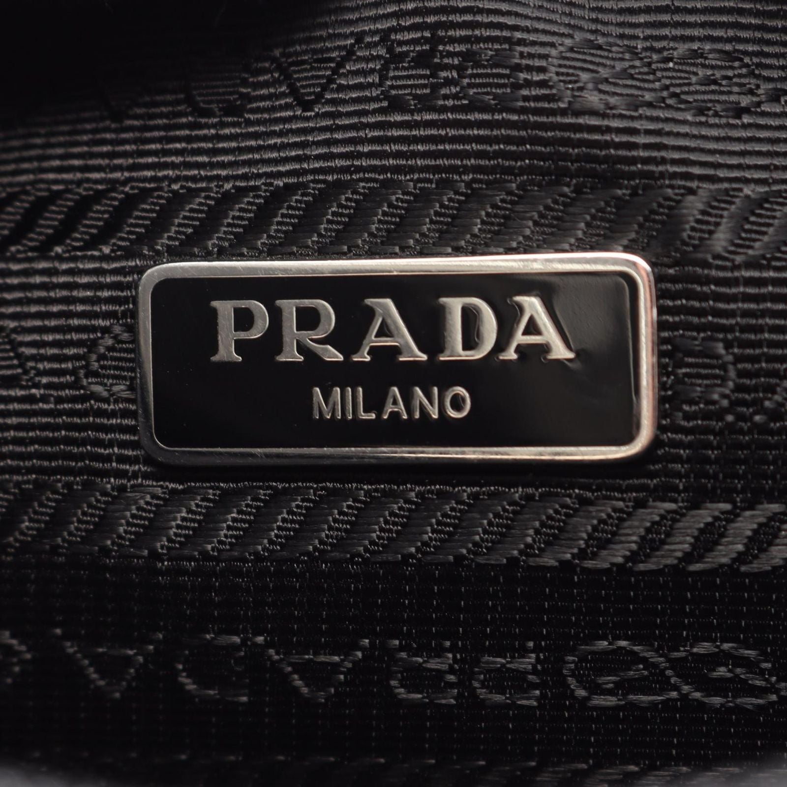 Prada Re Edition Mini Bag Black Nylon Re Re-Nylon — view 4