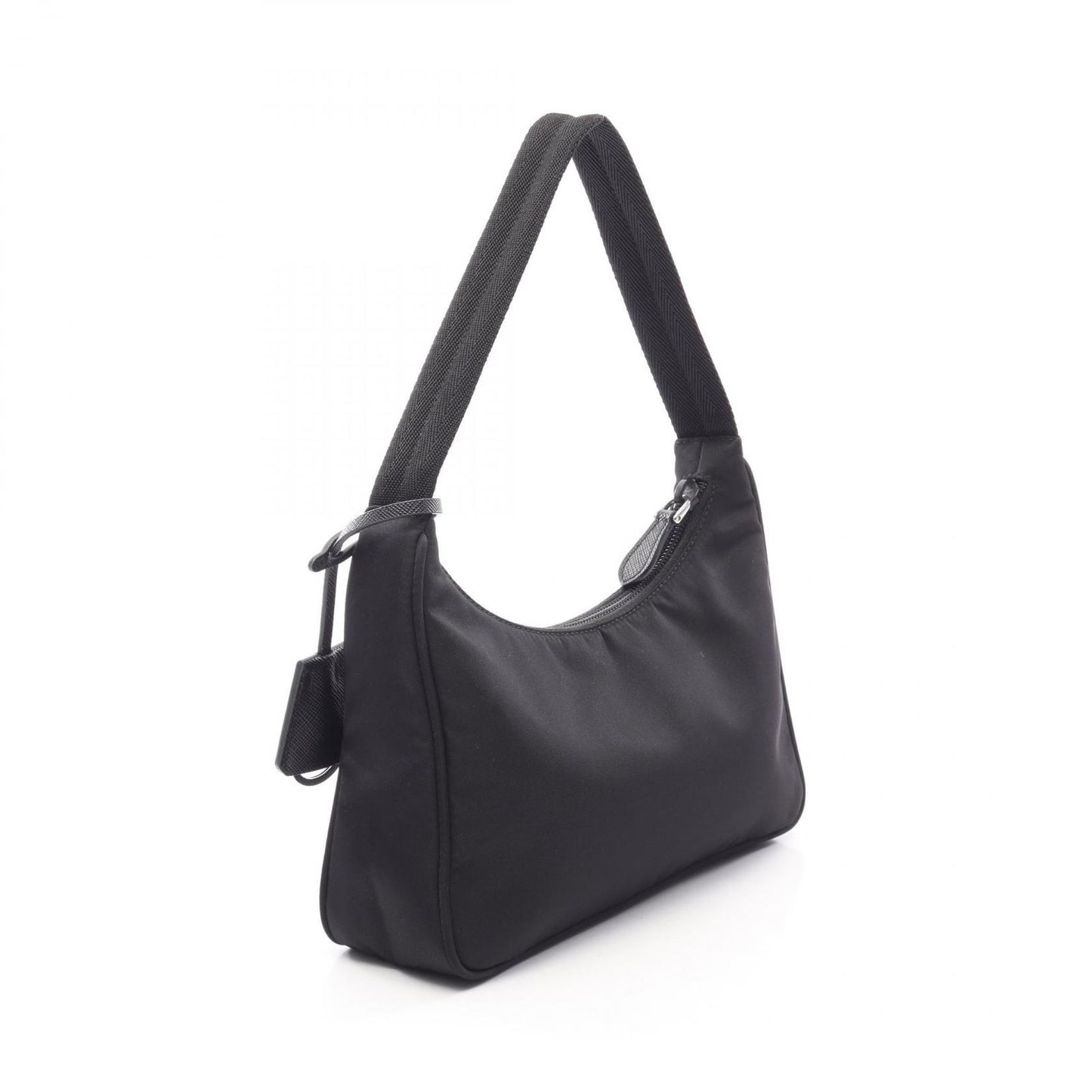 Prada Re Edition Mini Bag Black Nylon Re Re-Nylon — view 2