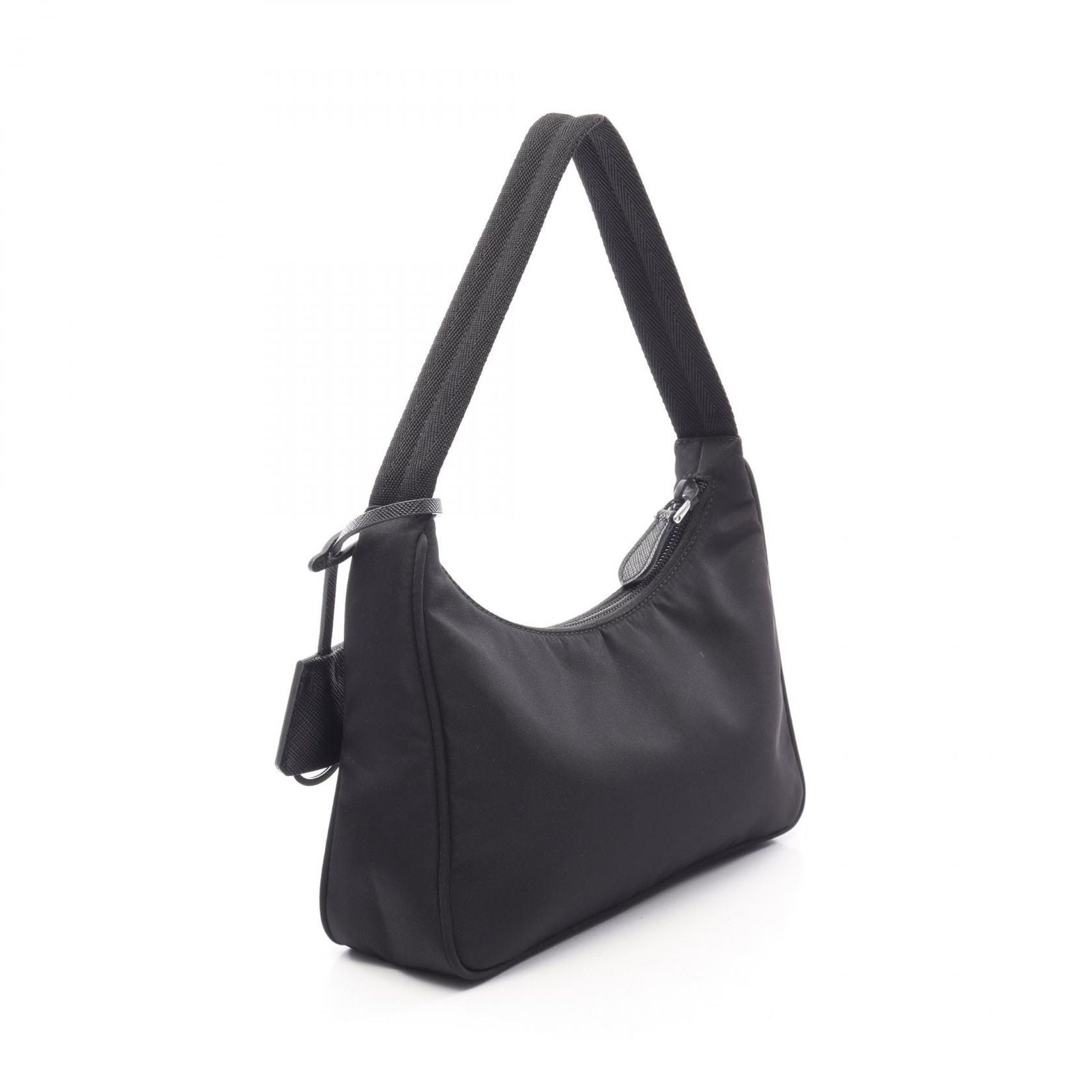 Prada Re Edition Mini Bag Black Nylon Re Re-Nylon — view 2