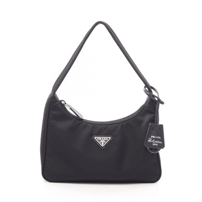 Prada Re Edition Mini Bag Black Nylon Re Re-Nylon