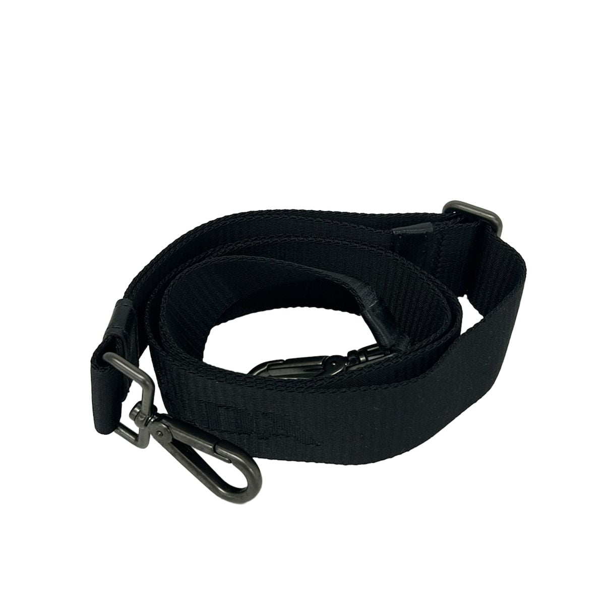 Prada Handbag Black Leather — view 8