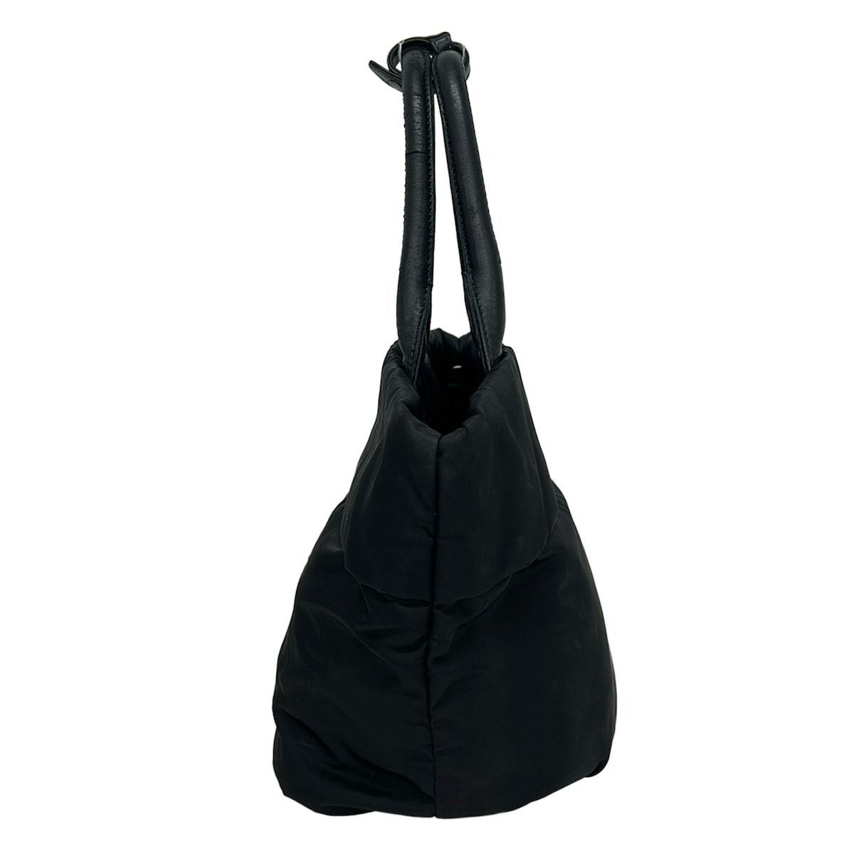 Prada Handbag Black Leather — view 2