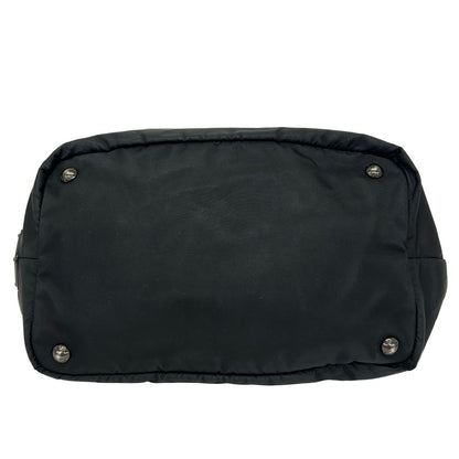 Prada Handbag Black Leather — view 5