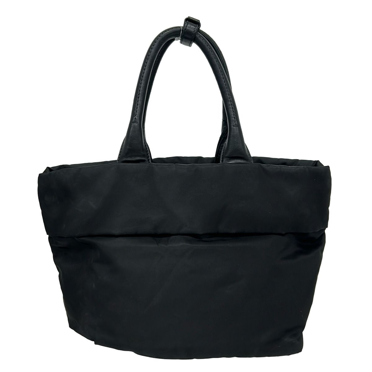 Prada Handbag Black Leather — view 3