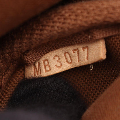 Louis Vuitton Shoulder Bag Saumur 30 Monogram Leather — view 6