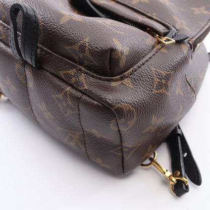 Louis Vuitton Backpack Palm Spring Mini Monogram Leather — view 5