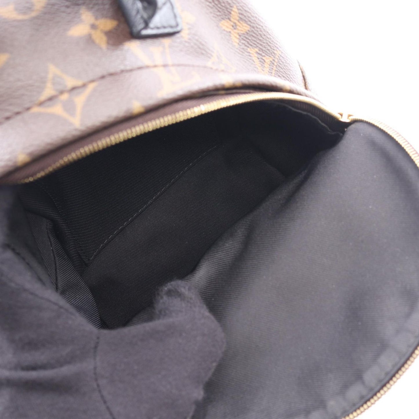 Louis Vuitton Backpack Palm Spring Mini Monogram Leather — view 3