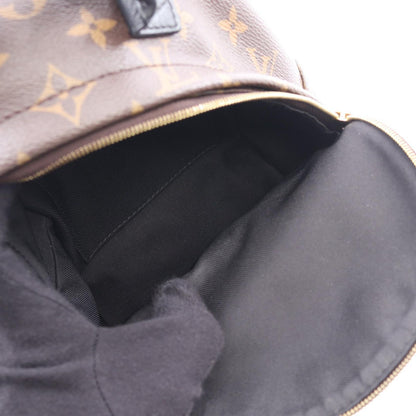 Louis Vuitton Backpack Palm Spring Mini Monogram Leather — view 3