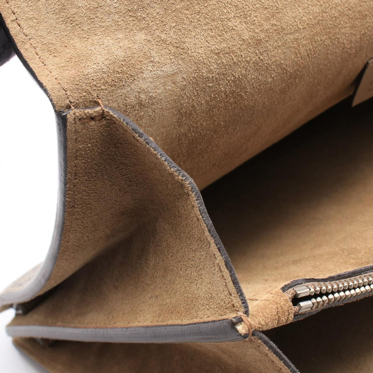 Gucci Shoulder Bag Dionysus Re Edition GG Supreme Beige Brown Multi Canvas Suede — view 7