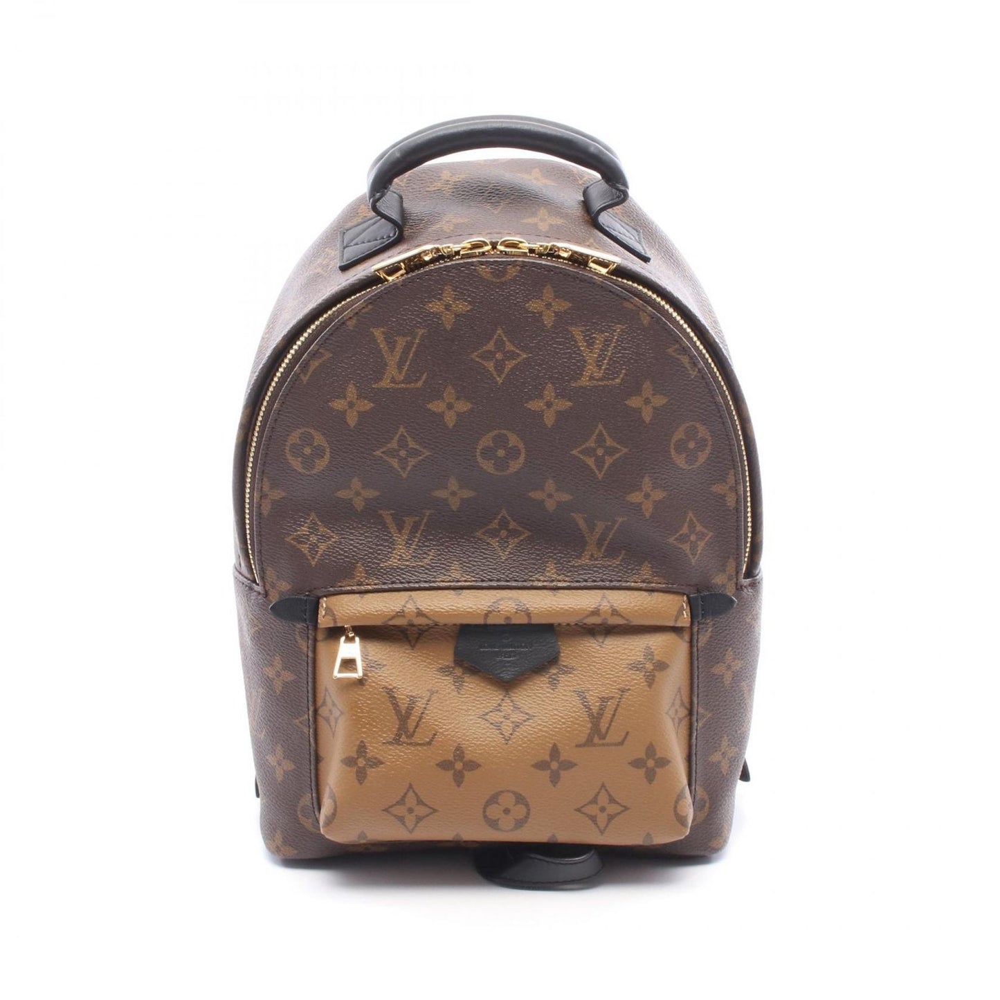 Louis Vuitton Backpack Palm Spring PM Monogram Reverse Leather