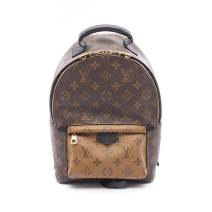 Louis Vuitton Backpack Palm Spring PM Monogram Reverse Leather