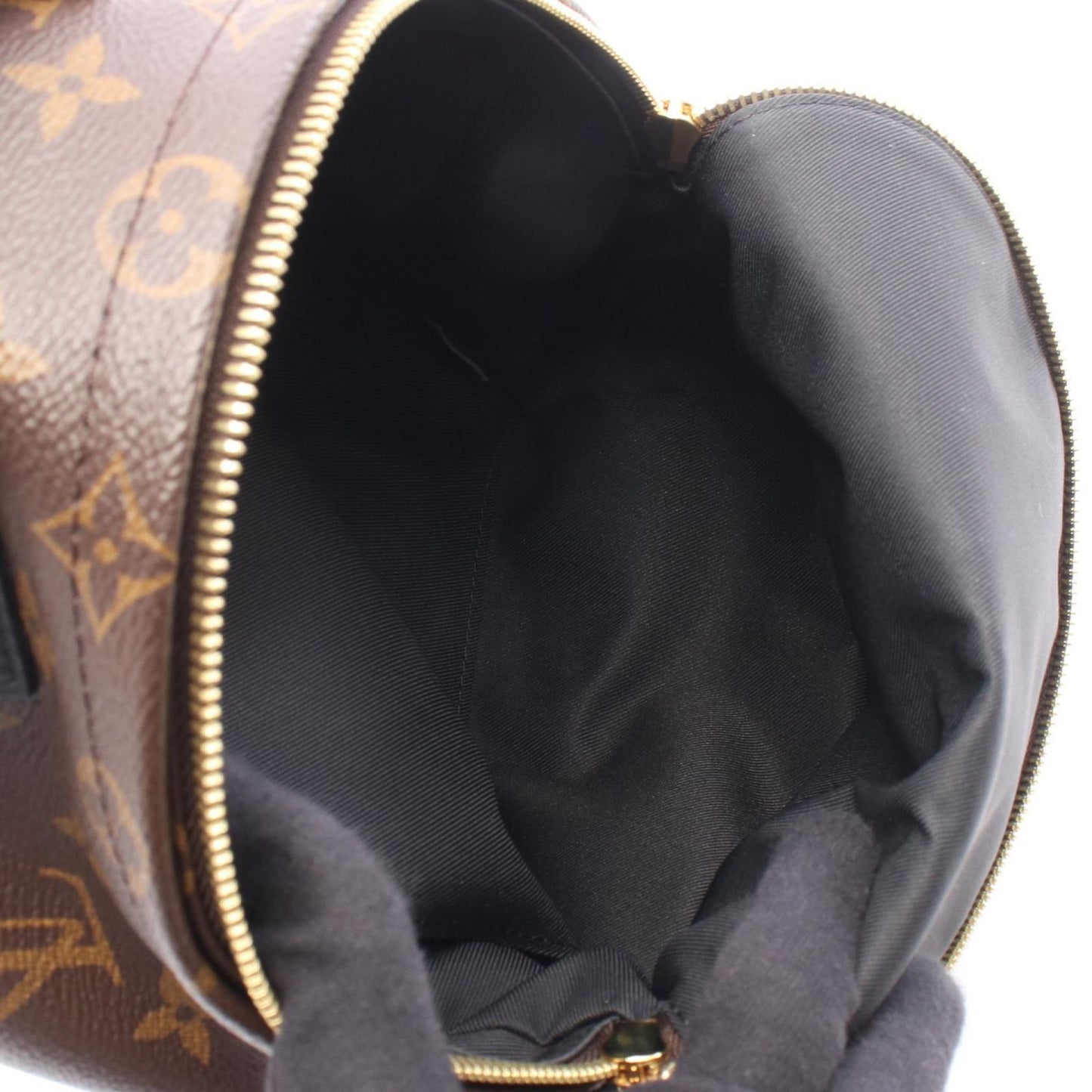 Louis Vuitton Backpack Palm Spring PM Monogram Reverse Leather — view 3
