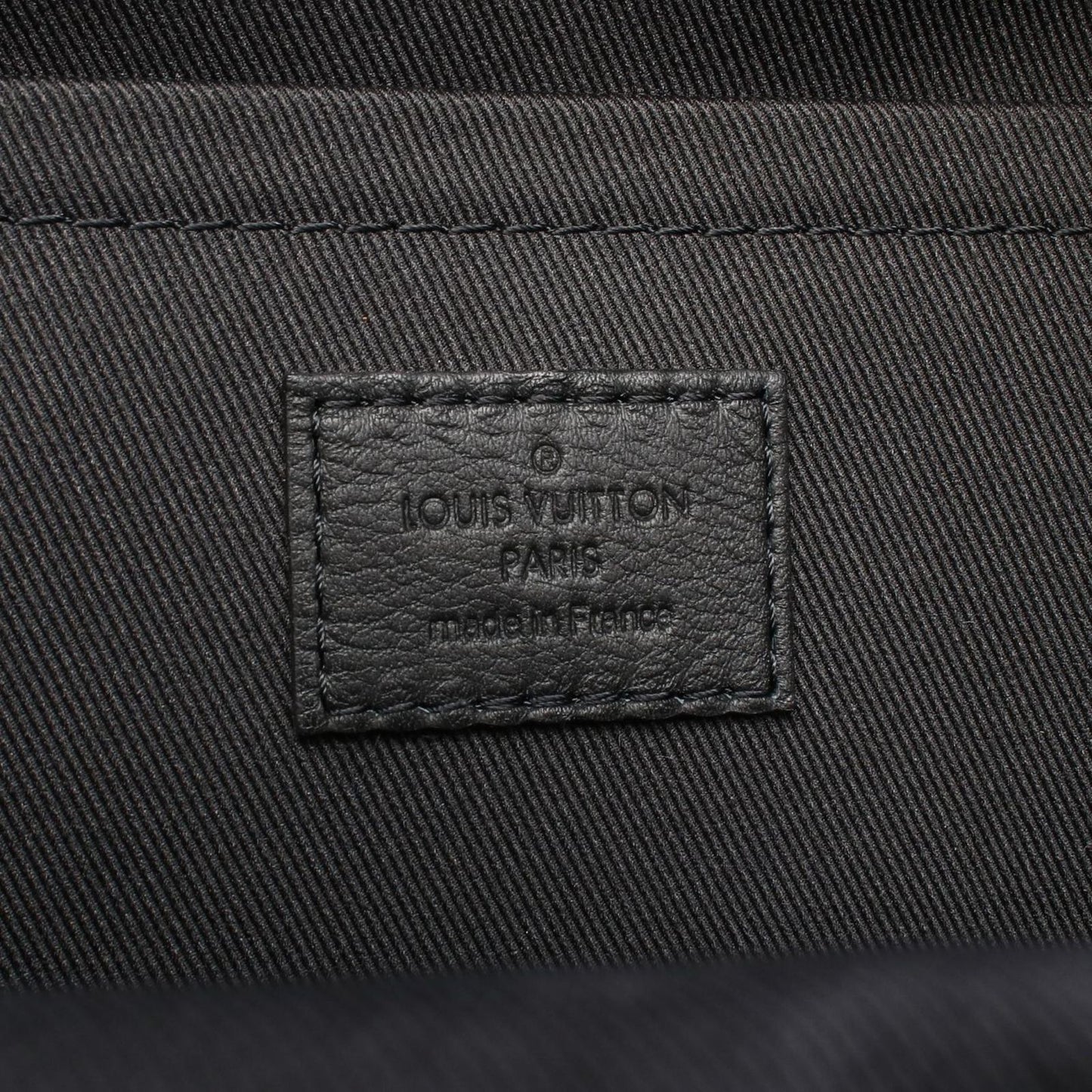 Louis Vuitton Backpack Palm Spring PM Monogram Reverse Leather — view 4