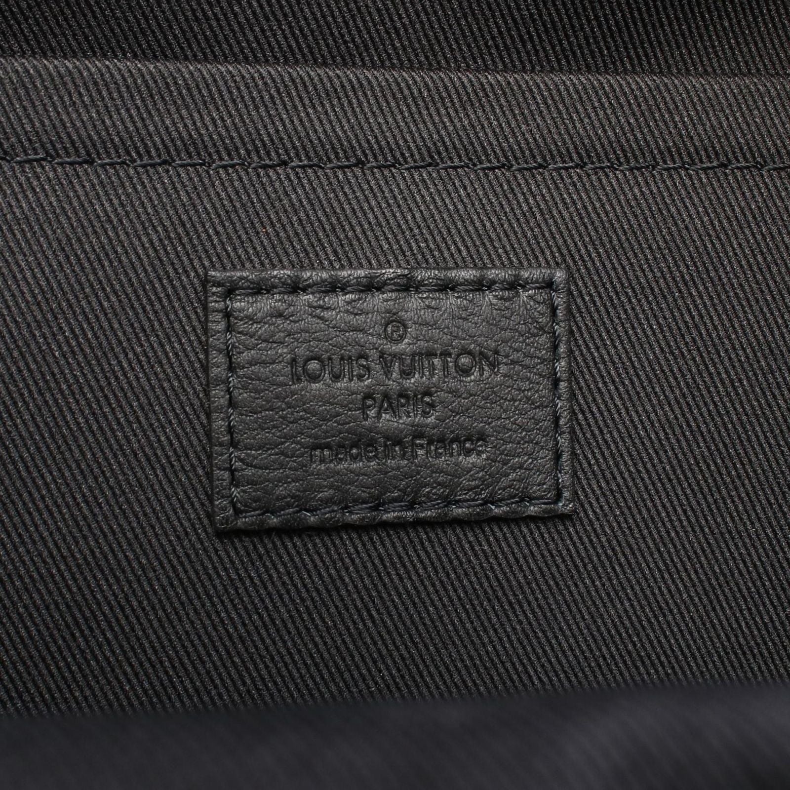 Louis Vuitton Backpack Palm Spring PM Monogram Reverse Leather — view 4