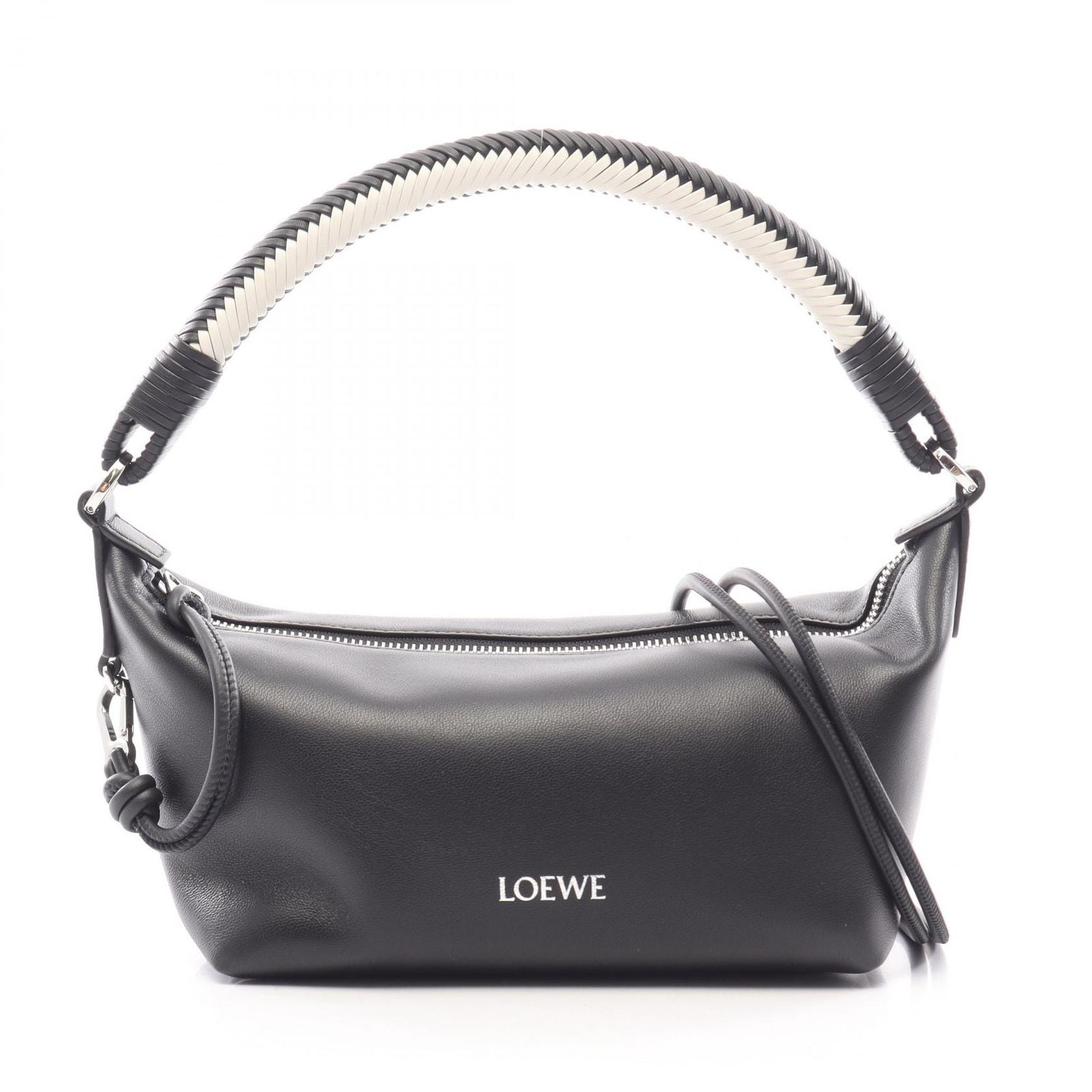 Loewe Mini Leather Shoulder Bag