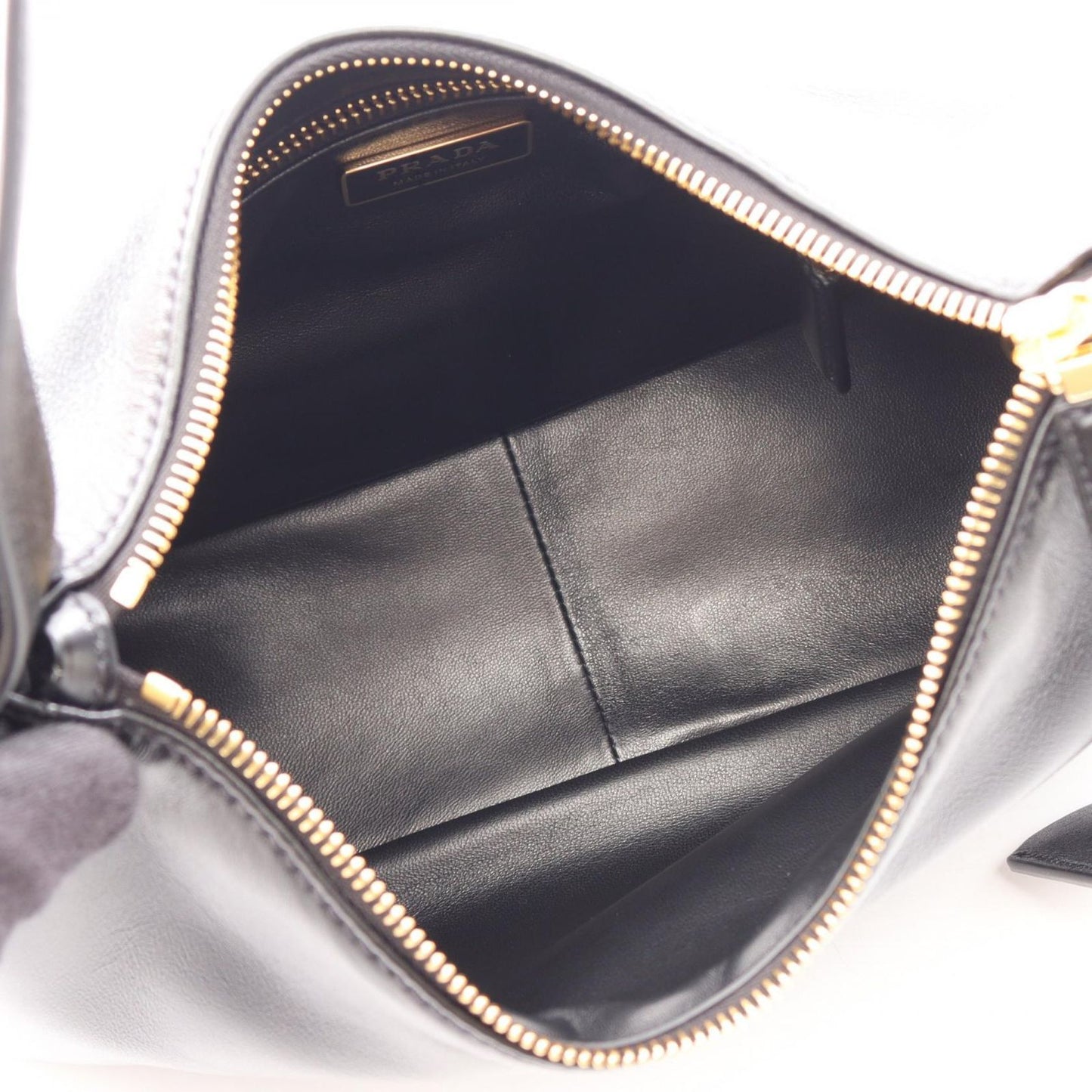 Prada Shoulder Bag Emme Leather — view 3