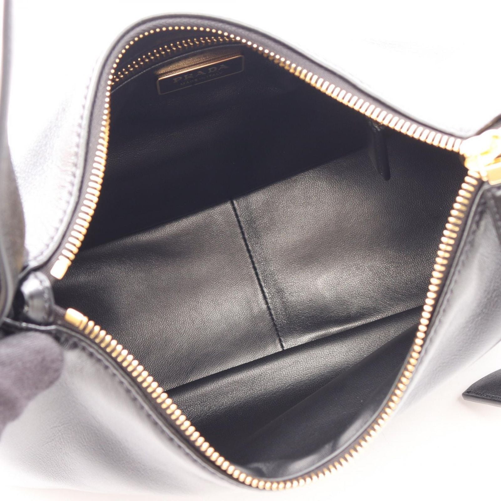 Prada Shoulder Bag Emme Leather — view 3