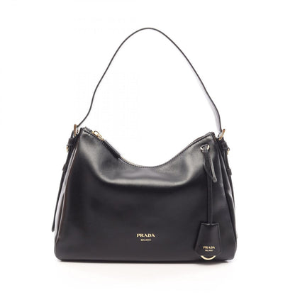 Prada Shoulder Bag Emme Leather
