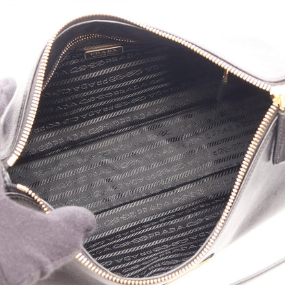 Prada Shoulder Bag Leather — view 3
