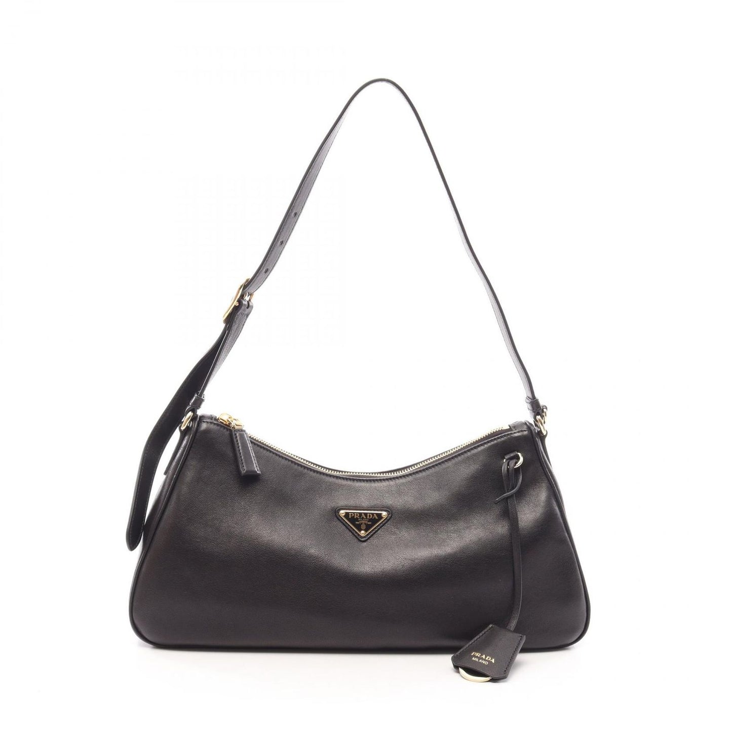 Prada Shoulder Bag Leather