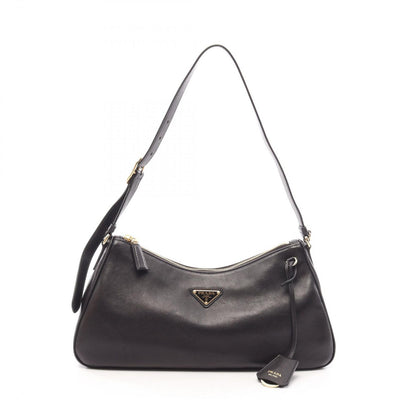 Prada Shoulder Bag Leather