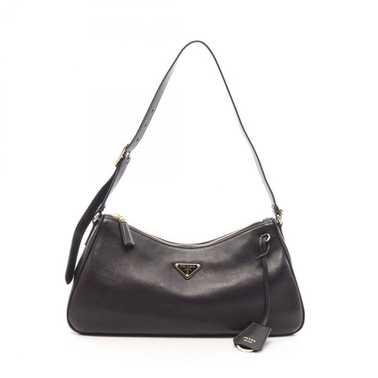 Prada Shoulder Bag Leather