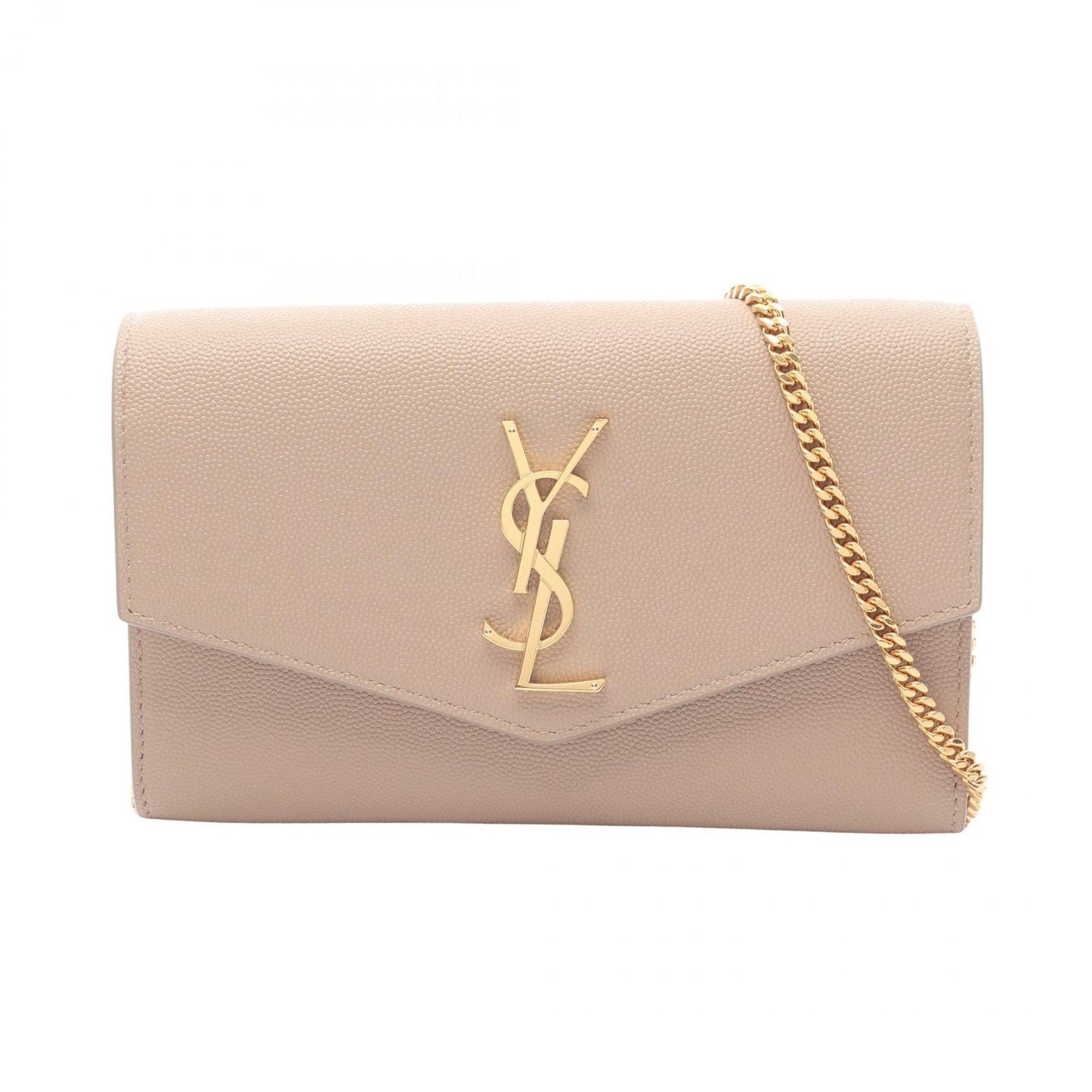 Saint Laurent Paris Shoulder Bag Uptown Leather