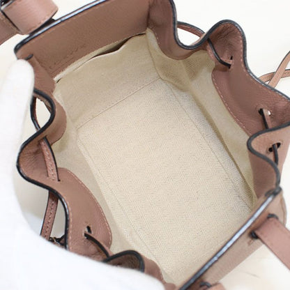 Loewe Hammock Bag Mini 2-Way Handbag Calfskin — view 3