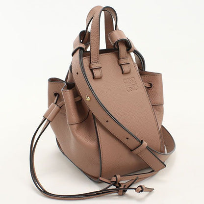 Loewe Hammock Bag Mini 2-Way Handbag Calfskin