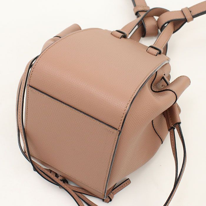 Loewe Hammock Bag Mini 2-Way Handbag Calfskin — view 2